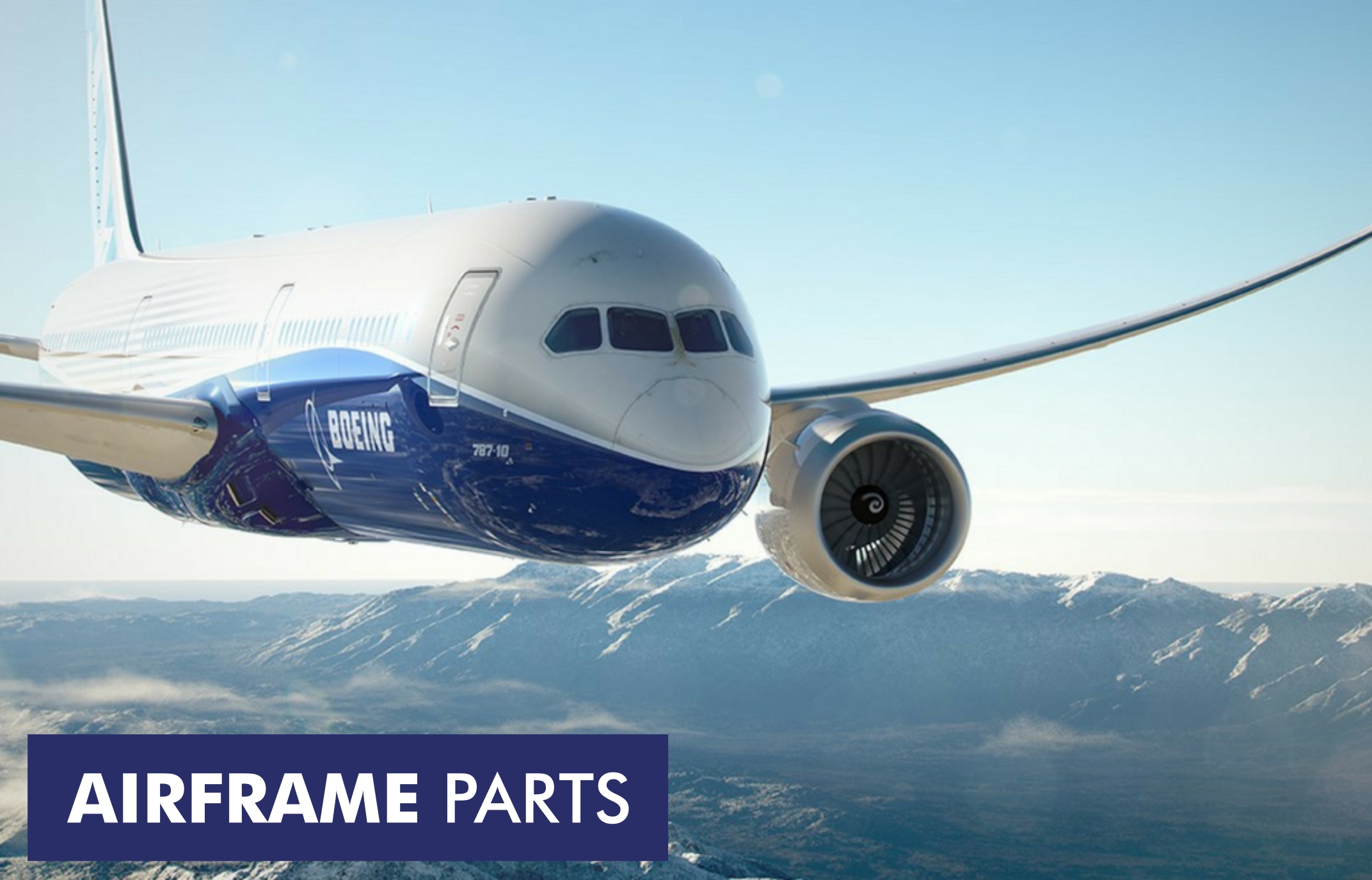 Airframe Parts